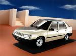 Peugeot 309 GL 1985 года (WW)